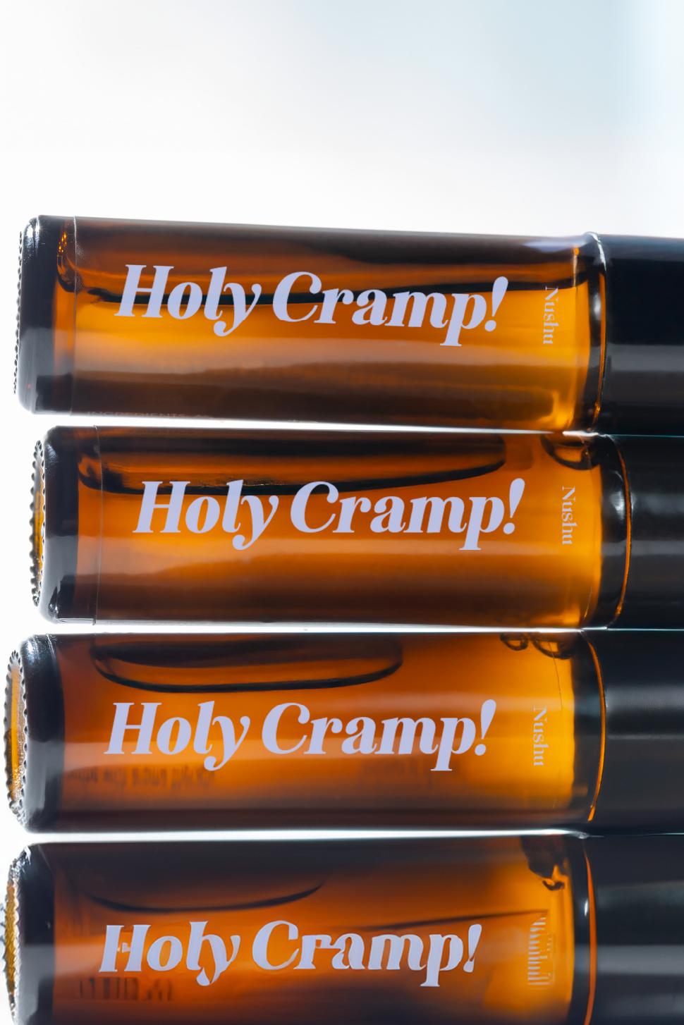 Holy Cramp!