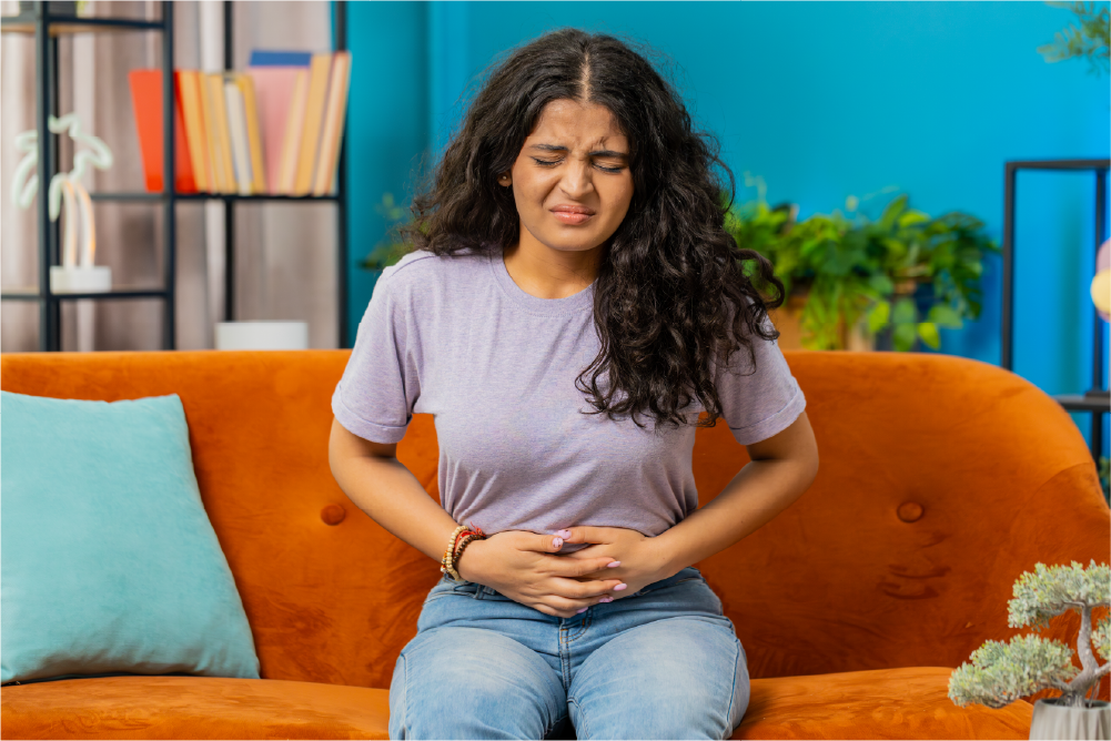 Customer Spotlight: How I manage my excruciating cramps!