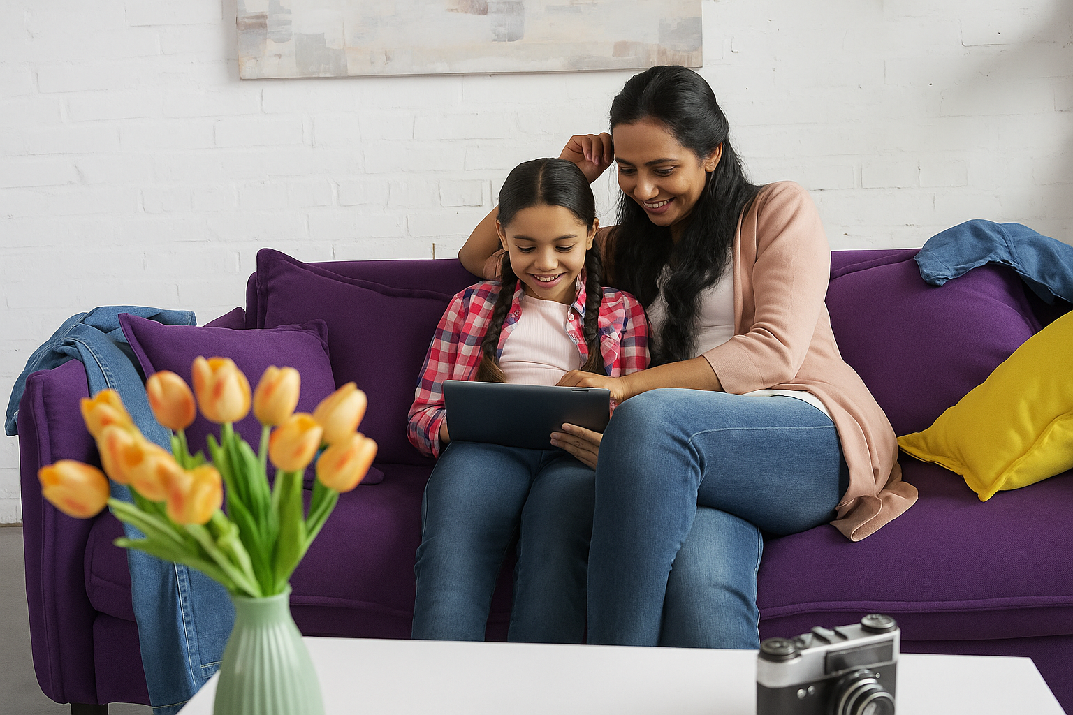 The First Flow: How to Prepare Your Child for Their First Period