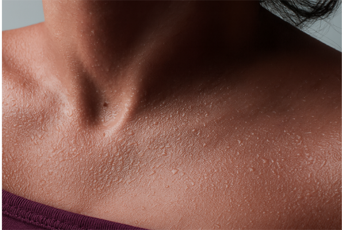 Hot Flashes: What’s Really Happening Inside You?