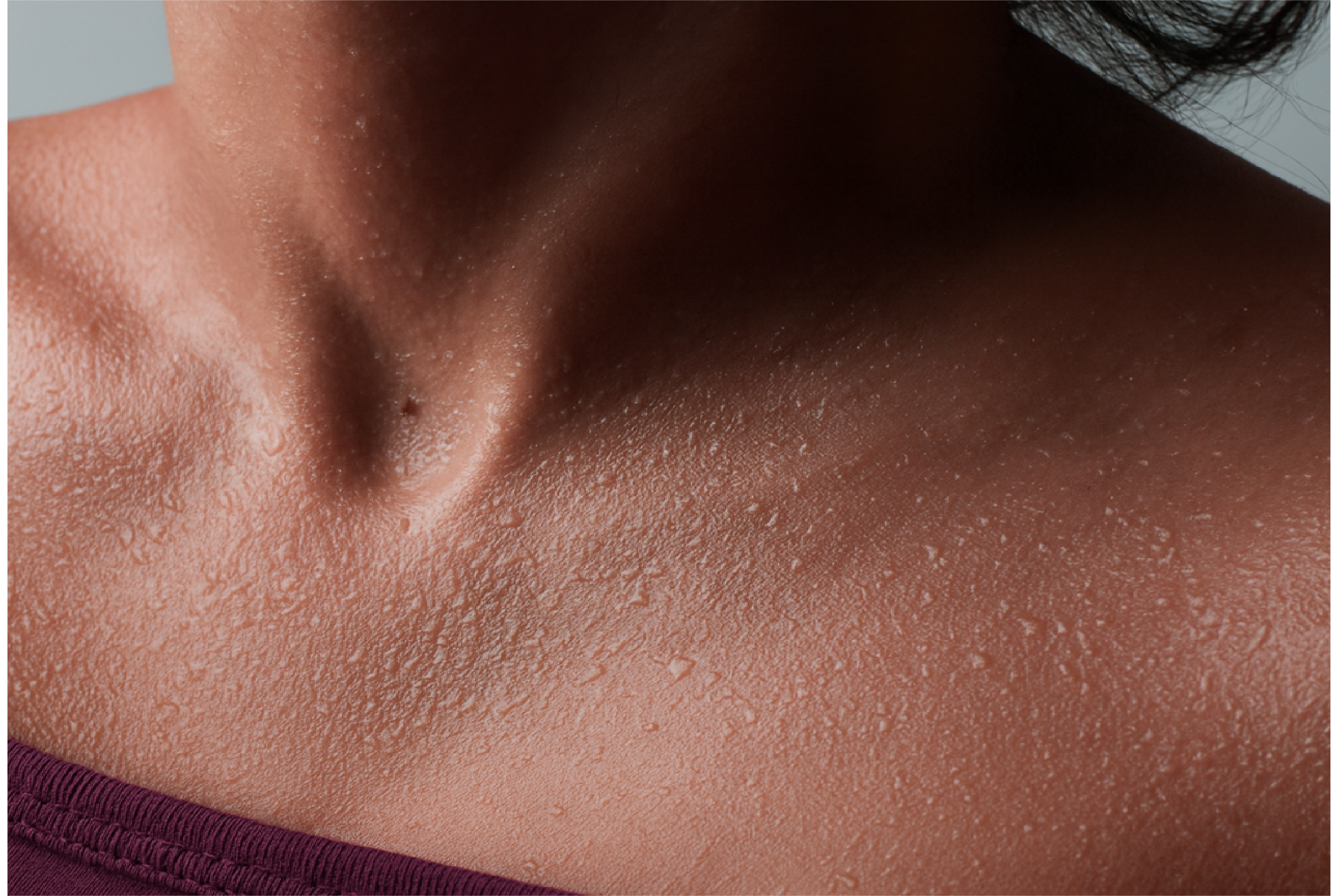 Hot Flashes: What’s Really Happening Inside You?