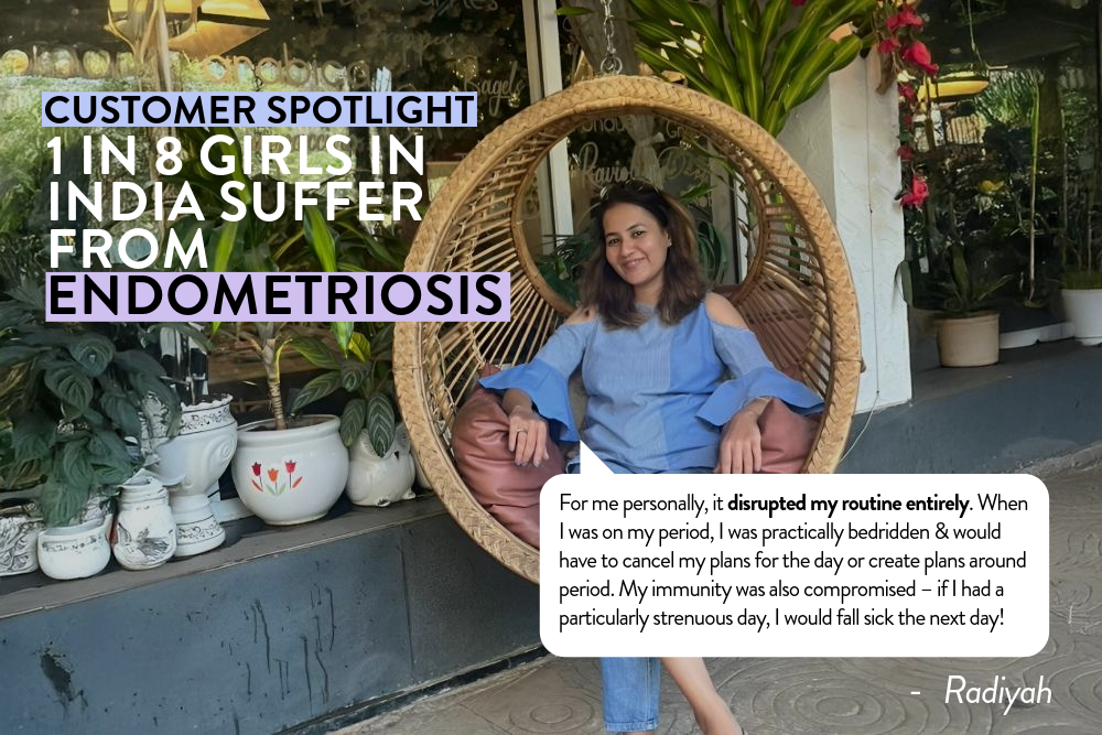 Community Spotlight: Living with Endometriosis