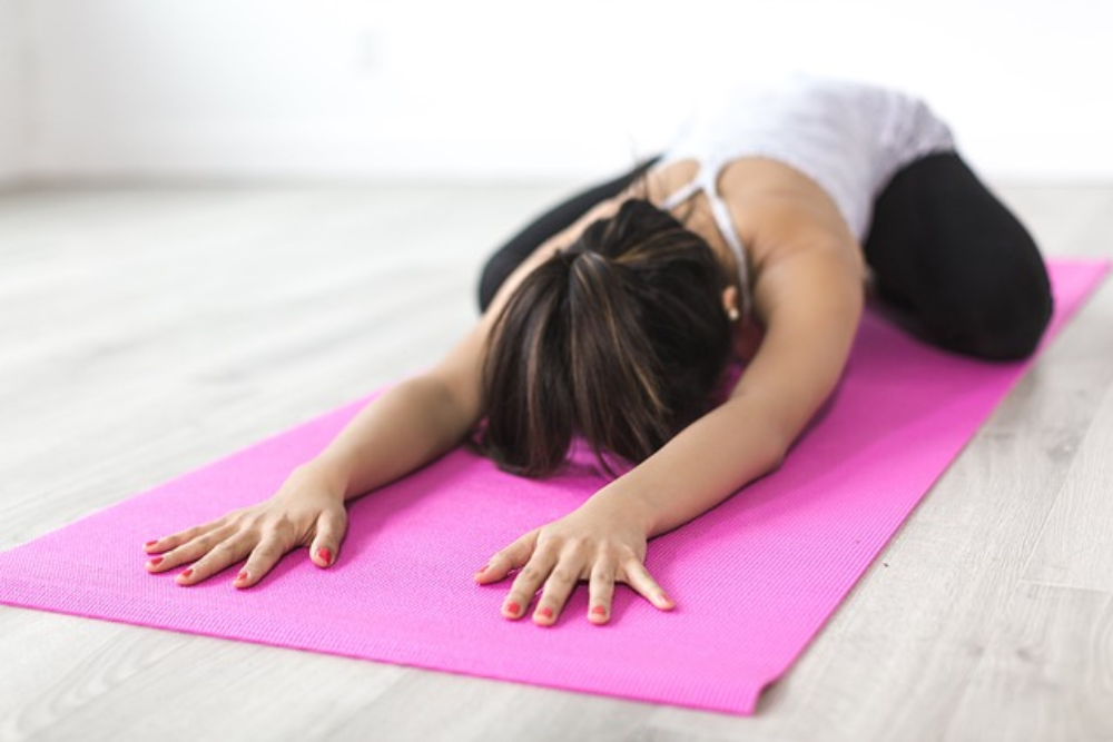 From Hot Mess to Hot Yoga: Why Exercise Is Your Period’s BFF