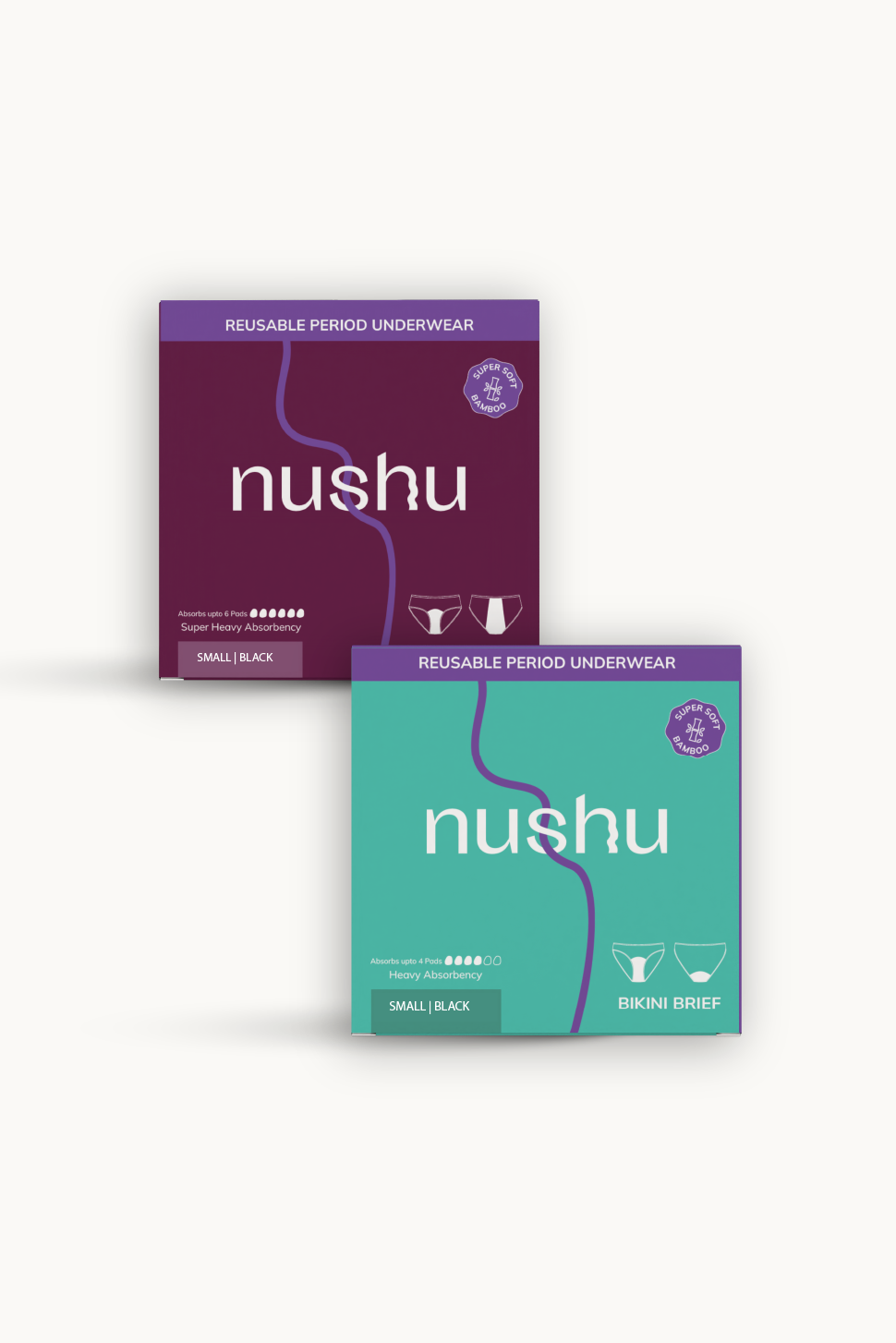 Classic Combo – Nushu Period Underwear
