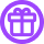 Gift Icon Light