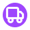 Shipping Icon Dark
