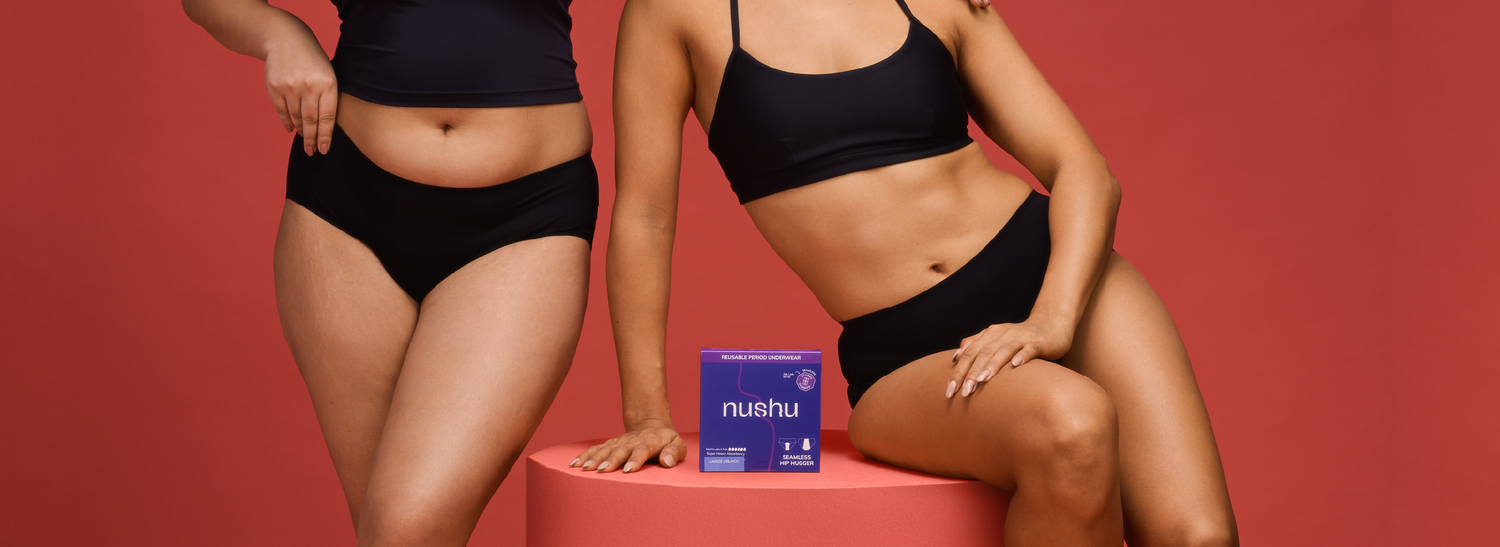 Nushu Period Underwear