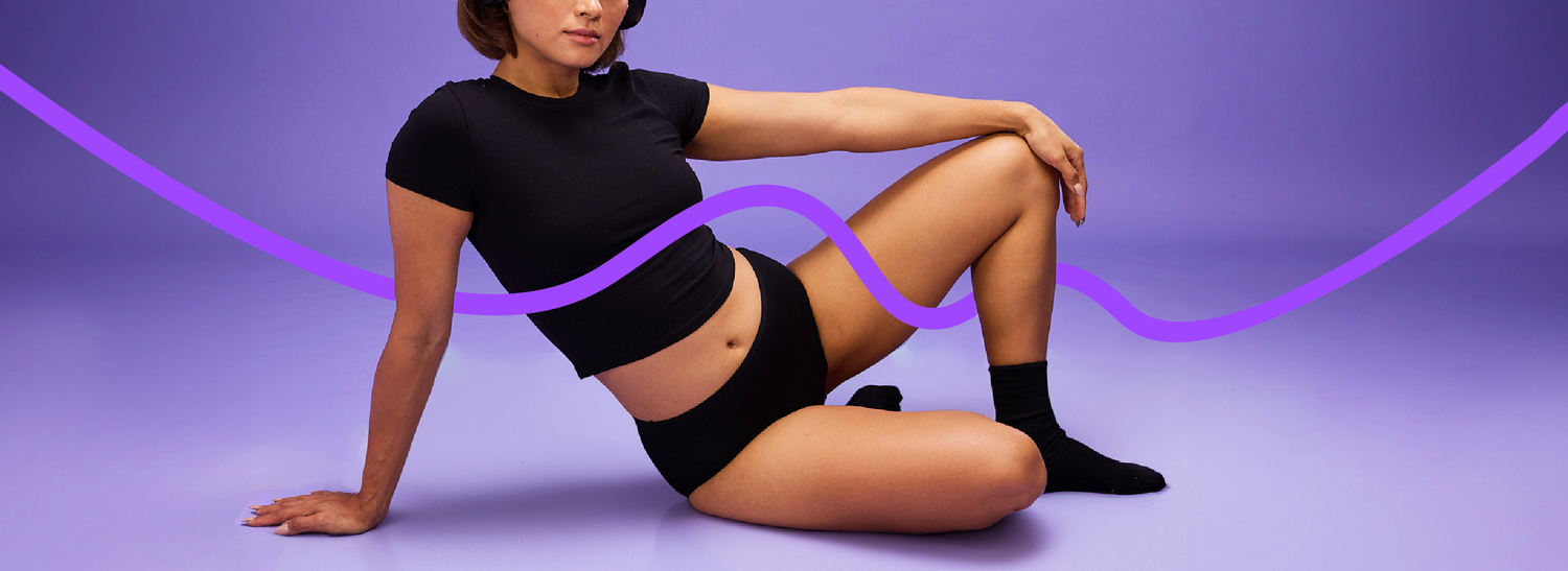 Nushu Period Underwear