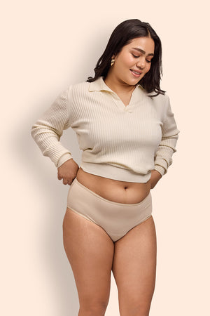 Hip Hugger Nude
