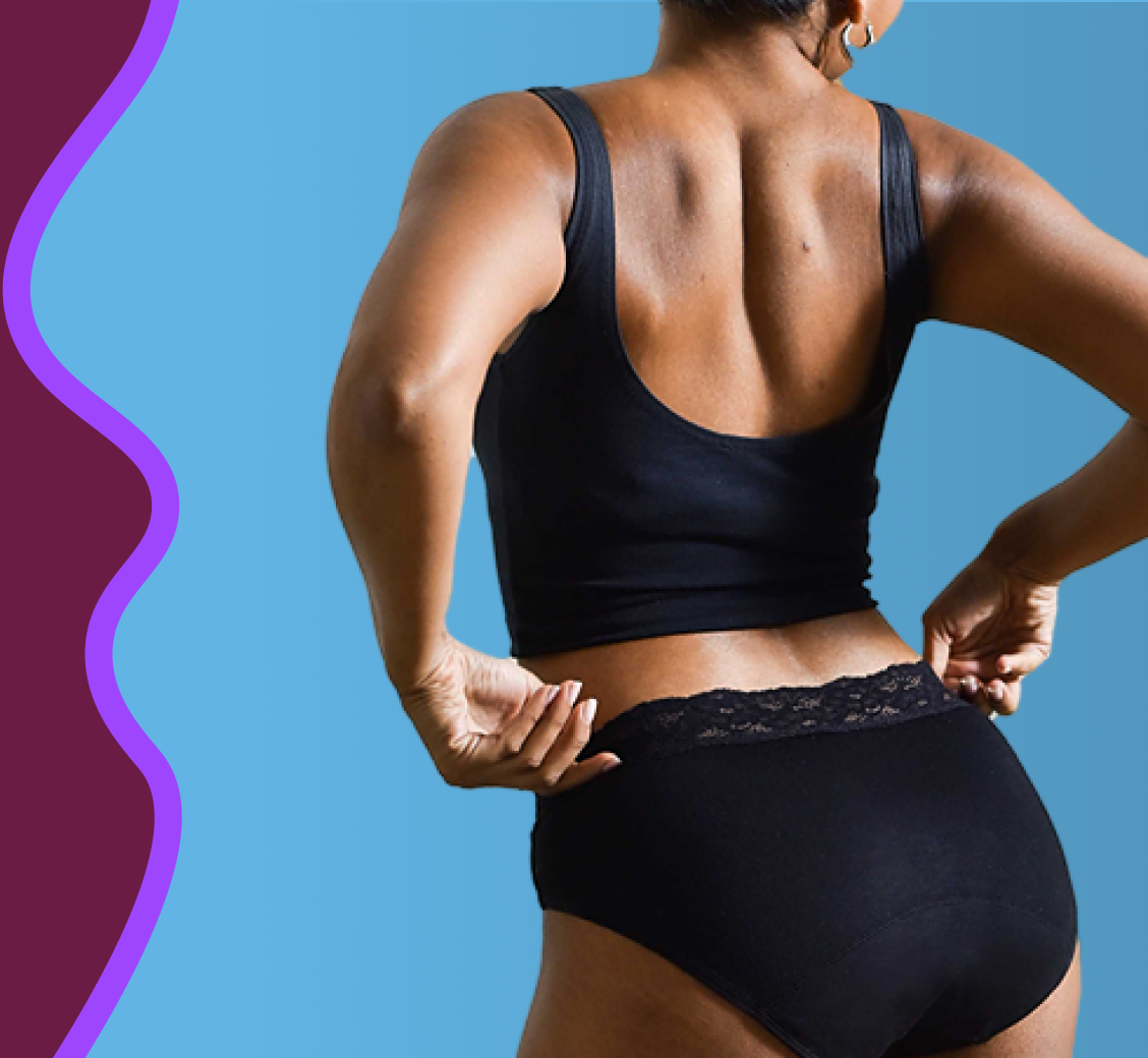 Nushu Period Underwear