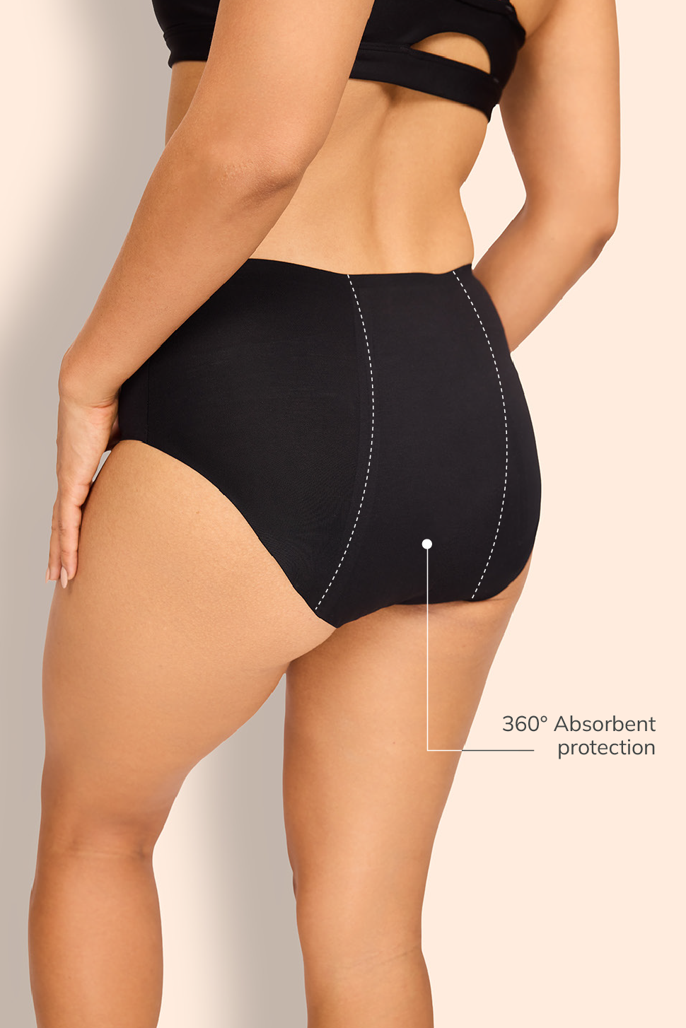 Seamless Hip Hugger