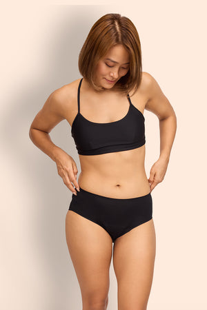 Seamless Hip Hugger