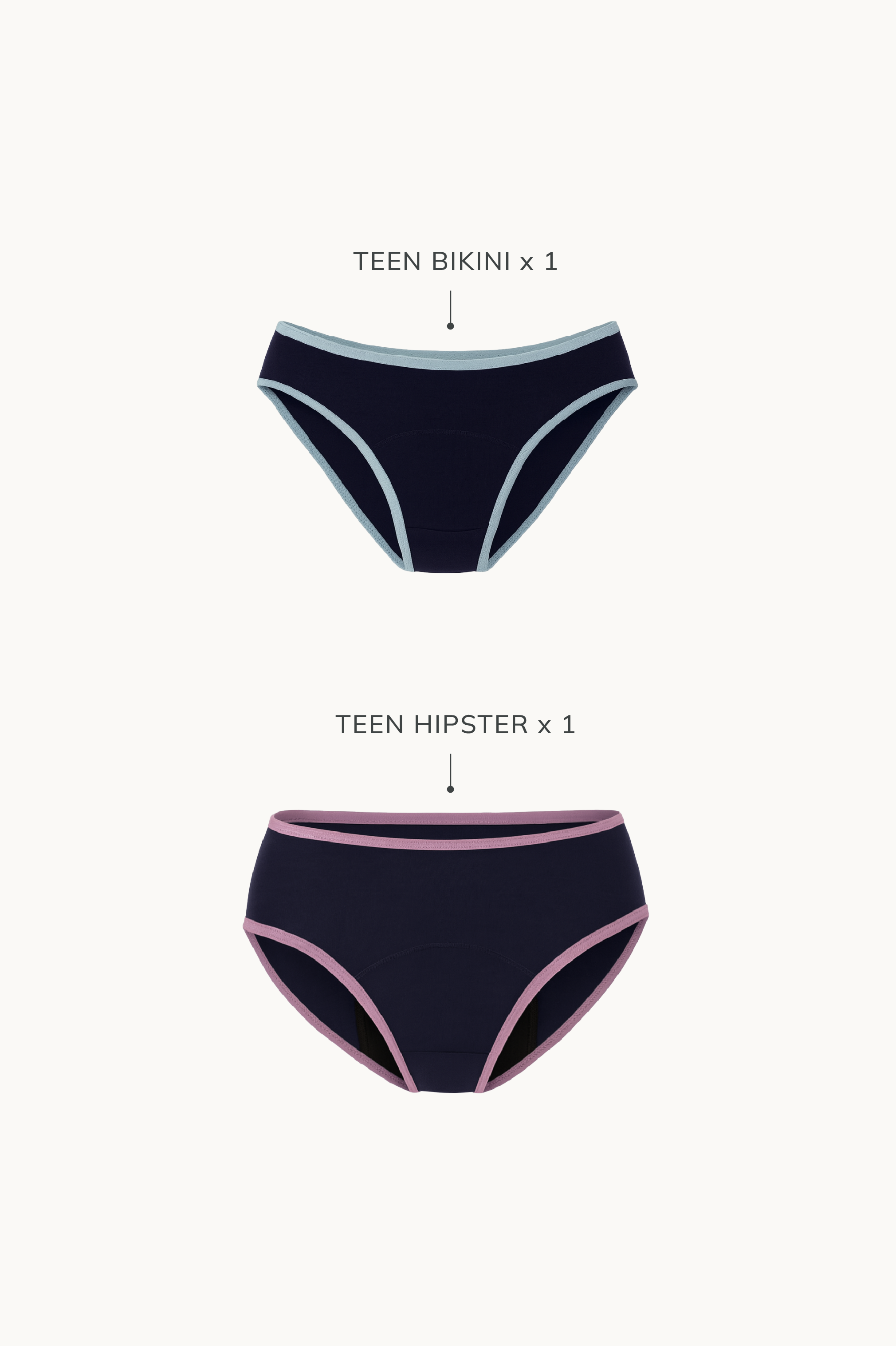 Teen Pack