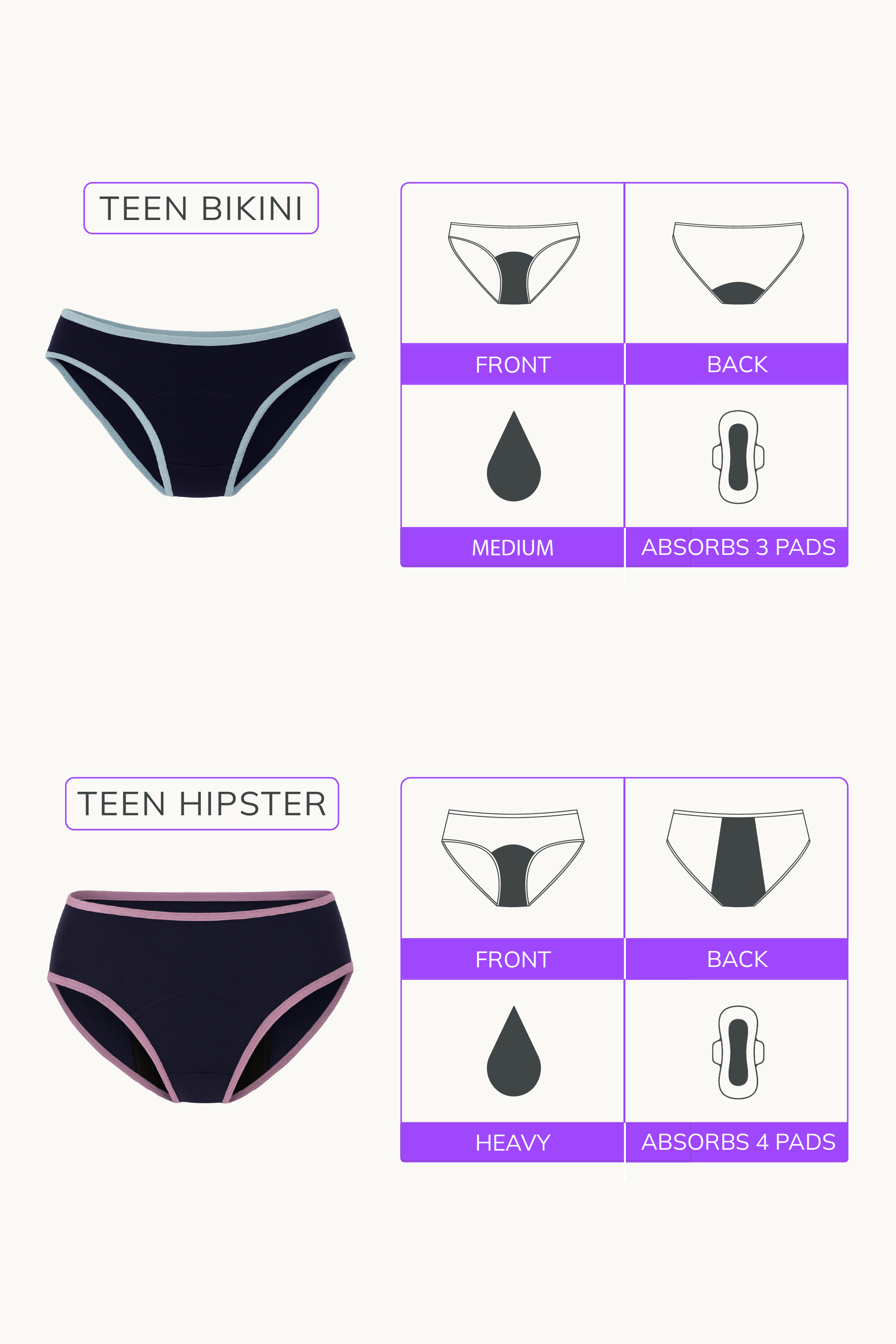 Teen Pack